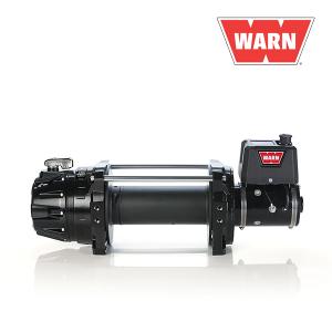 【WARN (ウォーン) USA正規品】ウインチ  シリーズG2 15DC ワイヤーロープ用 12V 電動ウインチ 10インチドラム マニュアルクラッチ 104525｜californiacustom