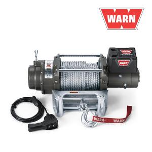 WARN ウインチ AXON 55 [12V] Powertsport Winch : シューエイヤフー店