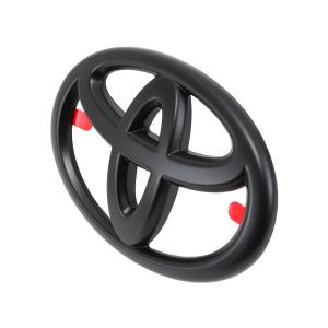 USトヨタ純正 トヨタマーク リアエンブレム ...の詳細画像1