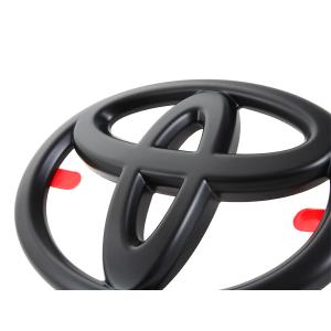 USトヨタ純正 トヨタマーク リアエンブレム ...の詳細画像2