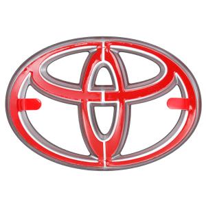 USトヨタ純正 トヨタマーク リアエンブレム ...の詳細画像3