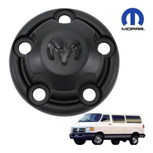 MOPAR純正 ホイール センターキャップ クローム 1個 5穴ホイール
