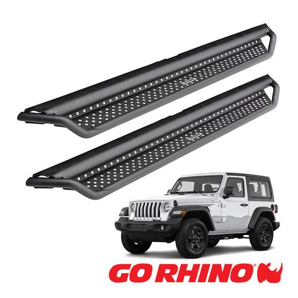 GO RHINO 正規品 ドミネイター エクストリーム D1シリーズ ロックスライダー D14927...