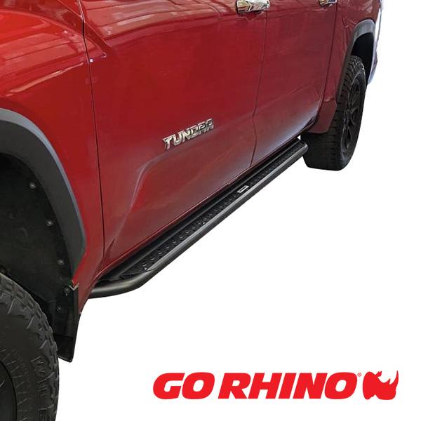 【GO RHINO 正規品】ドミネイター エクストリーム DSSシリーズ サイドステップ ロックスラ...