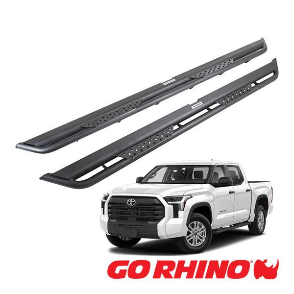 【GO RHINO 正規品】ドミネイター エクストリーム DT サイドステップ ロックスライダー D...