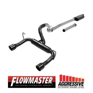 FLOWMASTER フローマスター Outlaw Axle-back エキゾースト