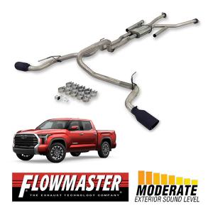 FLOWMASTER ステンレススチール マフラー　タンドラ 000000005990_xoHIDrT.jpg