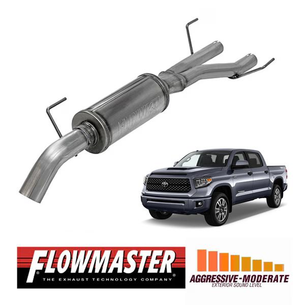 FLOWMASTER 正規品 フローFXエクストリームキャタバックエキゾーストシステム 07-21y...