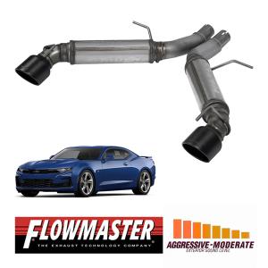 Flowmaster シボレー カマロ マフラー SS 2010~2013 シボレー（CHEVROLET） Flowmaster 2010-2013年 カマロ SS V8 6.2L Cat