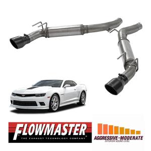 シボレー カマロ 2010-2013 エキゾーストシステム マフラー : X-RATED