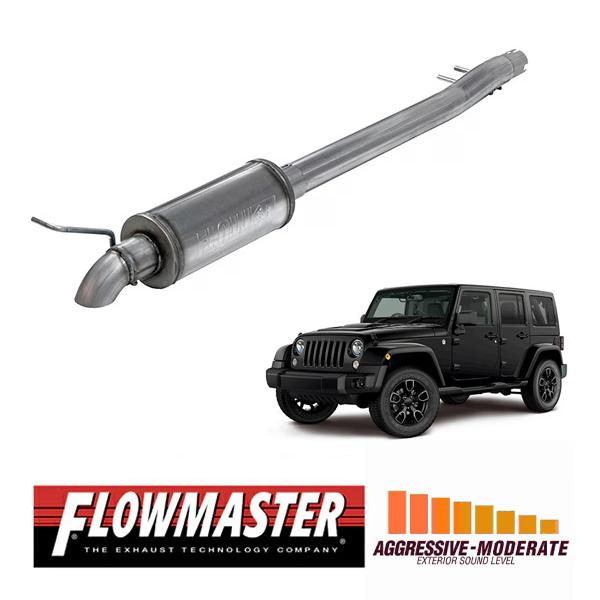 FLOWMASTER 正規品 フローFXエクストリームキャタバックエキゾーストシステム 07-18y...