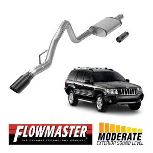 FLOWMASTER 正規品 フローFXキャタバックエキゾーストシステム 00-06y
