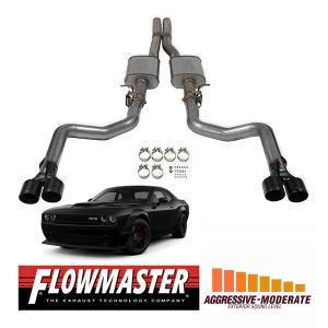 FLOWMASTER 正規品 フローFXキャタバックエキゾーストシステム 00-06y