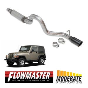 FLOWMASTER 正規品 フローFXエクストリームキャタバックエキゾースト