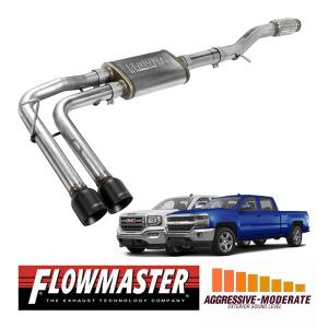 FLOWMASTER 正規品 フローFXエクストリームキャタバックエキゾースト