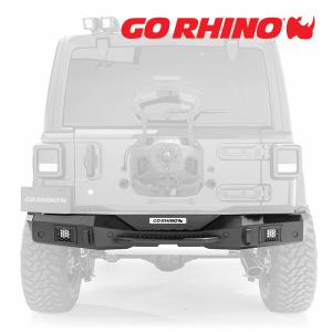 MOPAR純正 10周年アニバーサリー Rubicon ルビコン リアバンパー