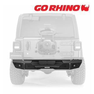 MOPAR純正 リアバンパー スチール バンパー RUBICON EDITION ルビコン