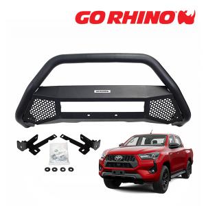 GO RHINO RC3 LR スキッドプレート フロントバンパーガード 20インチ