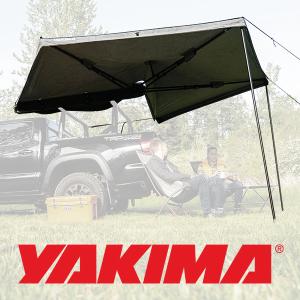 【右側開き！新品未使用】YAKIMAオーニング メジャーシャーディ 270送料込 楽天市場】カー サイド オーニング MajorShady 270 メジャー