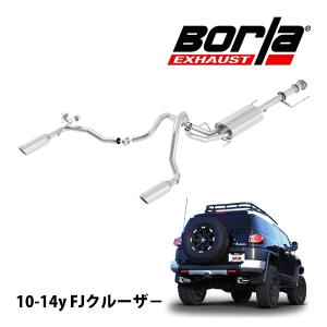 Borla 正規品 不等長 エキゾーストマニホールド B17284 UELヘッダー