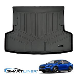 USスバル純正 WRX S4 VBH ボルテックスジェネレーター ブラック ABS製