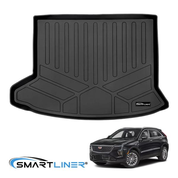 SMARTLINER 正規品 専用設計 オールウェザー リアカーゴプロテクター カーゴマット ラゲッ...