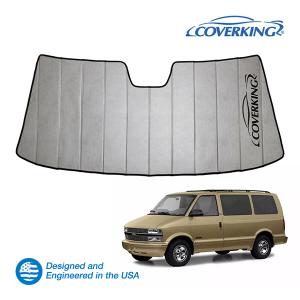 シボレーアストロ　ノーズブラ CoverCraft/LeBra 正規品 専用設計 ノーズブラ ハーフタイプ 95