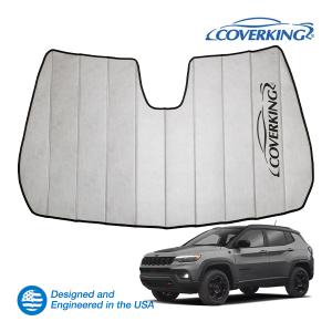 CoverCraft サンシェード 95-99y サバーバン タホ C-1500 covercraft CoverCraft 正規品 専用設計 サンシェード ホワイト