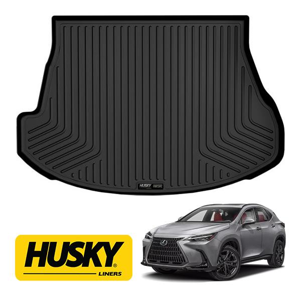 HUSKY LINERS 正規品 WETHERBEATER オールウェザー リア カーゴライナー カ...