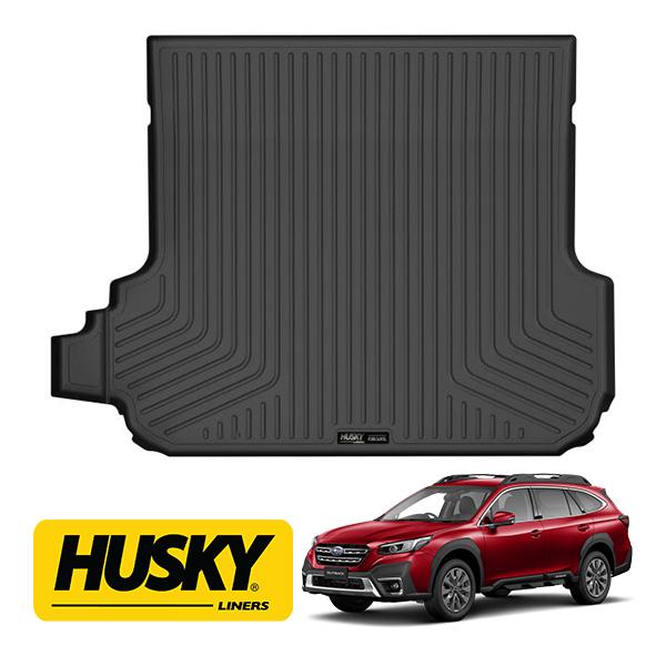 HUSKY LINERS 正規品 WETHERBEATER オールウェザー リア カーゴライナー カ...