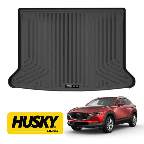 HUSKY LINERS 正規品 WETHERBEATER オールウェザー リア カーゴライナー カ...