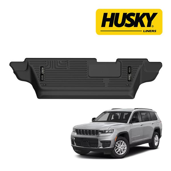 HUSKY LINERS 正規品 X-act Contour オールウェザーフロアマット ラバーマッ...