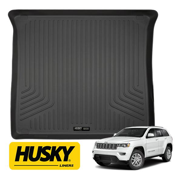 HUSKY LINERS 正規品 WETHERBEATER オールウェザー リア カーゴライナー ラ...