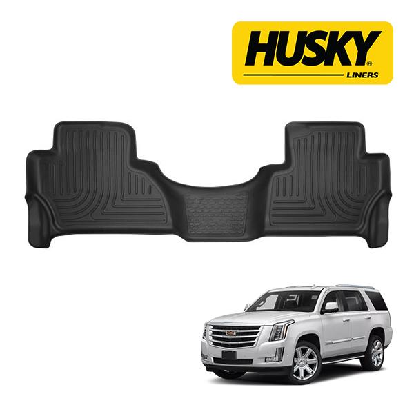 HUSKY LINERS 正規品 X-act Contour オールウェザーフロアマット ラバーマッ...