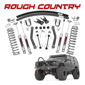 ROUGH COUNTRY(ラフカントリー)正規品]6.5インチ(約 16.5cm)リフト