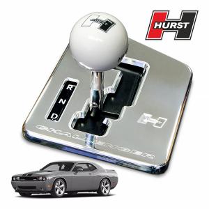 MOPAR純正 06-14y ダッジ チャージャー Tハンドル シフトノブ シフト