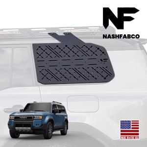 ROKBLOKZ 正規品 マッドフラップ 泥除け マッドガード ブラック 1台分
