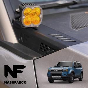 INNO トヨタ ランドクルーザー 250 TOYOTA LAND CRUISER イノー ロッド