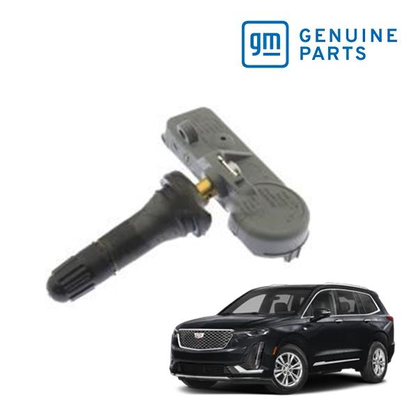 GM純正 タイヤプレッシャーセンサー 空気圧センサー 1個 13516164 エアバルブ一体型 交換...