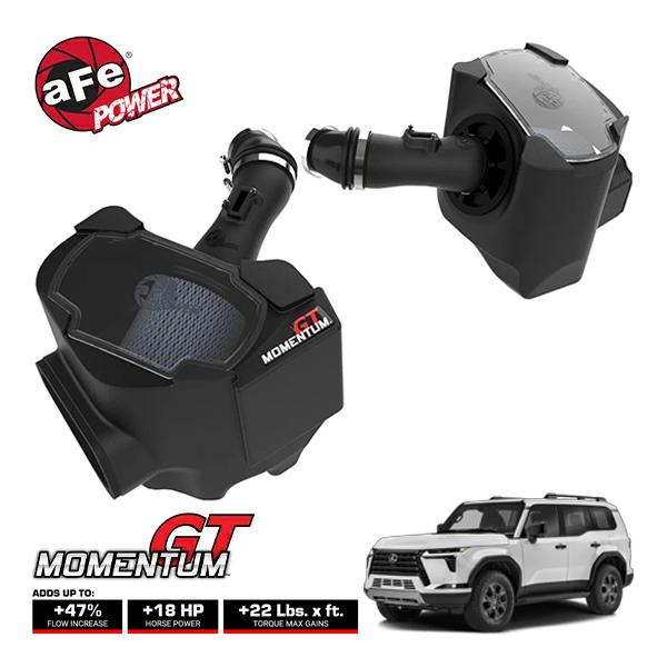 aFe Power 正規品 Momentum GT コールドエアインテーク エアフィルター Pro ...