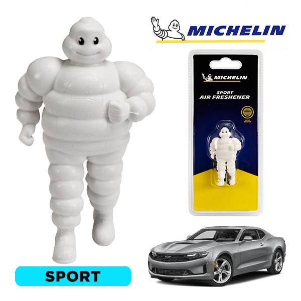 MICHELIN 正規品 芳香剤 エアフレッシュナー フレグランス スポーツ 取り付け簡単 ミシュラ...