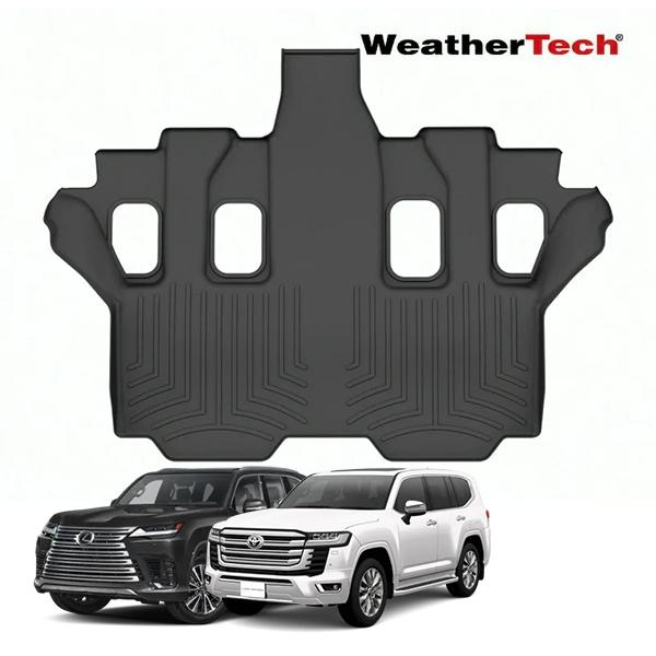 WeatherTech 正規品 ランドクルーザー 300系 | LX600 300系 オールウェザー...