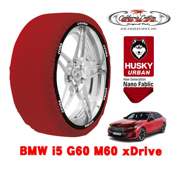 カリフォルニアカスタム スノーソックス タイヤチェーン HUSKY URBAN XLサイズ 245/...