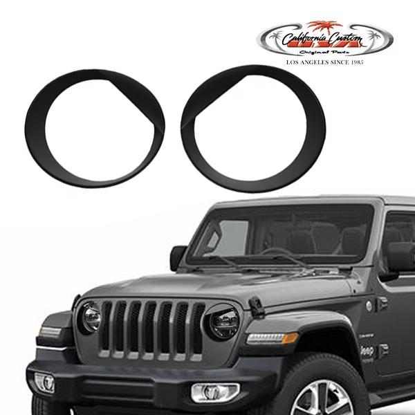 カリフォルニアカスタム ジープ JEEP 18-23y JL ラングラー サハラ スポーツ アングリ...