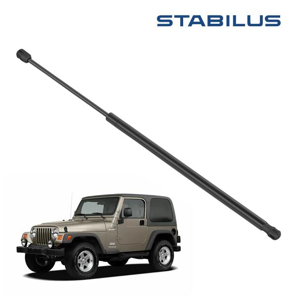 STABILUS 正規品 97-06y ジープ JEEP  TJ ラングラー リアハッチダンパー リ...