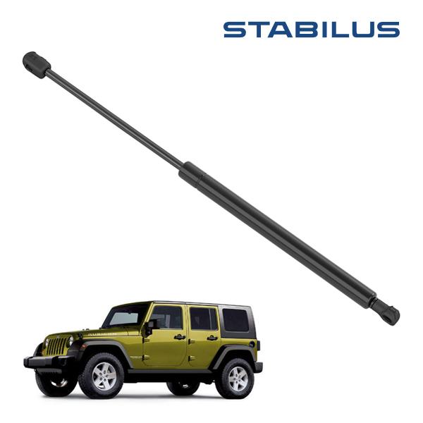 STABILUS 正規品 07-11y ジープ JEEP JK ラングラー リアハッチダンパー リア...
