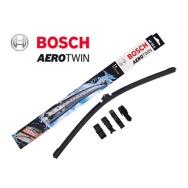 BOSCH エアロツイン マルチ ワイパーブレード AP20U （10-16y フォード マスタング...