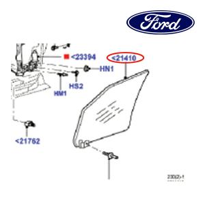 フォード純正 ドライブシャフト アウターブーツ クランプ ラージ 103MM