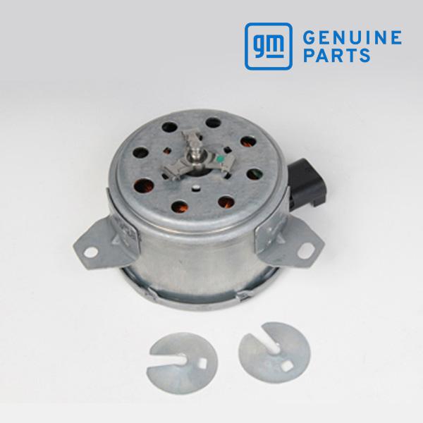 GM純正 ラジエター ファンモーター 右側 RH 15780796 07-08y タホ/サバーバン/...