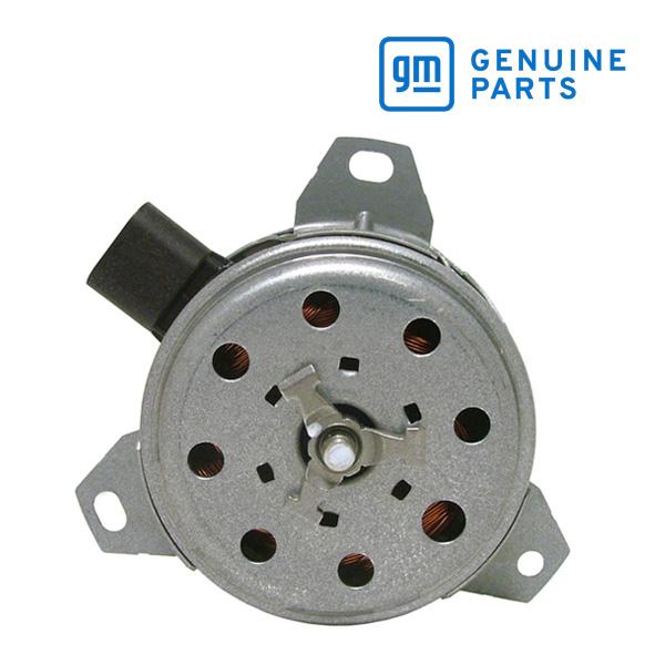 GM純正 ラジエター ファンモーター 89023368 07-09y タホ/ユーコン/サバーバン/ユ...